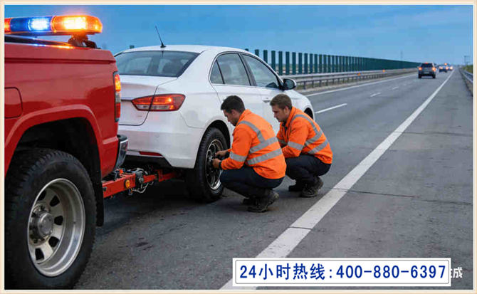 巩留道路救援 巩留道路救援